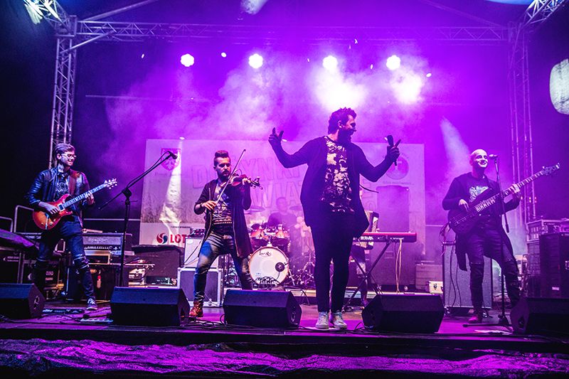 Dożynki Powiatowe w Brzyskach 2017