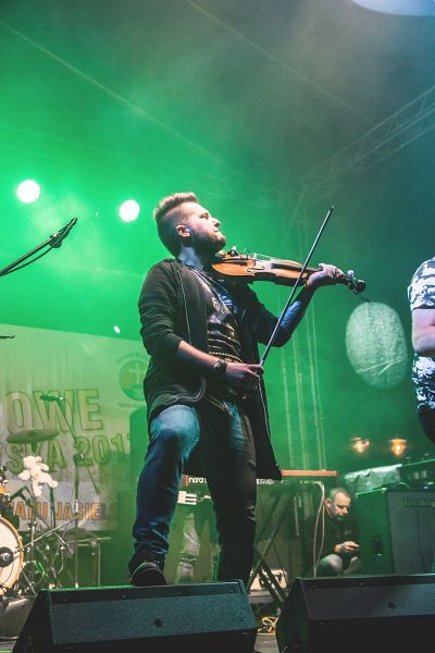Dożynki Powiatowe w Brzyskach 2017