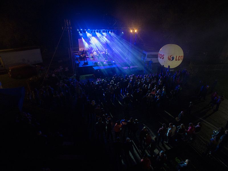 Dożynki Powiatowe w Brzyskach 2017
