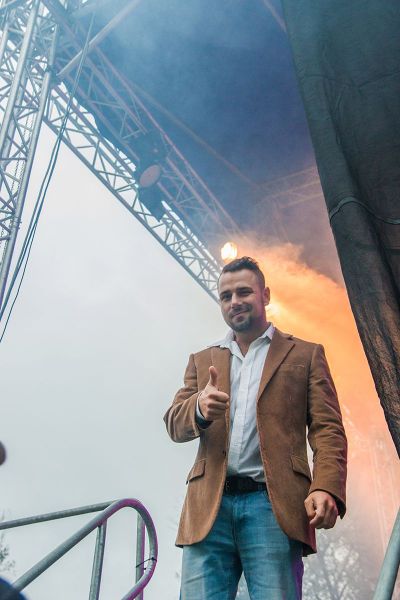 Dożynki Powiatowe w Brzyskach 2017