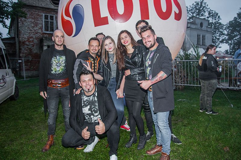 Dożynki Powiatowe w Brzyskach 2017