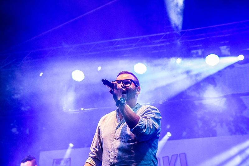 Dożynki Powiatowe w Brzyskach 2017