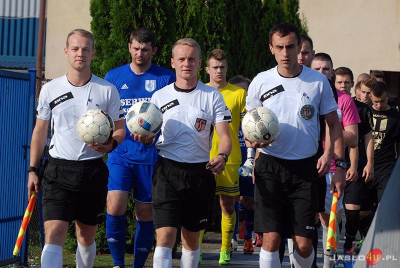 JKS Czarni 1910 Jasło vs Kotwica Korczyna (5:1)