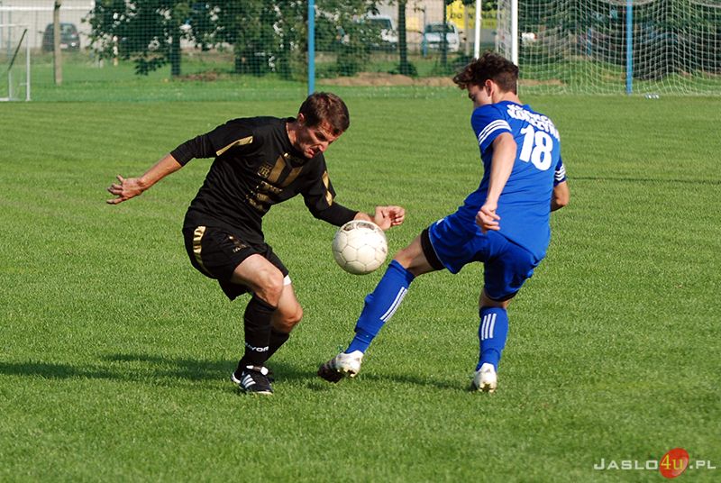 JKS Czarni 1910 Jasło vs Kotwica Korczyna (5:1)