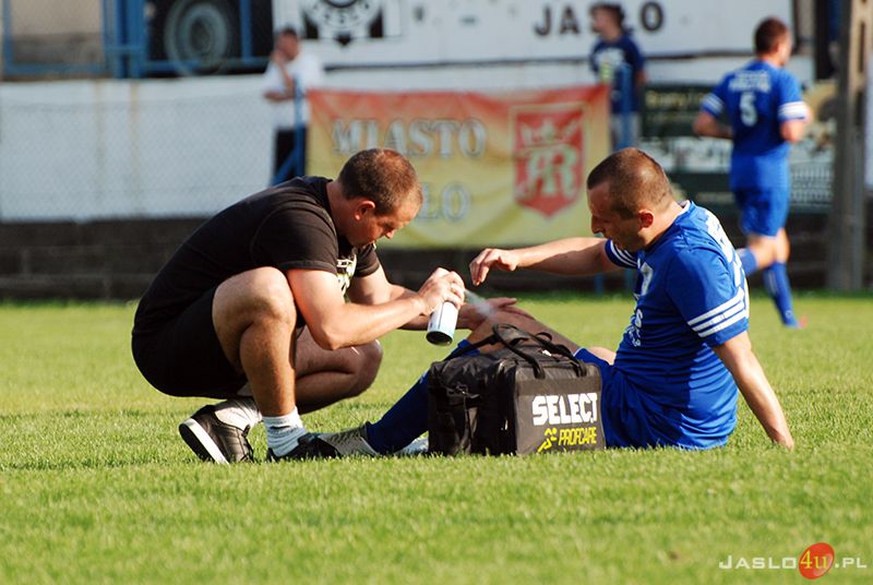 JKS Czarni 1910 Jasło vs Kotwica Korczyna (5:1)