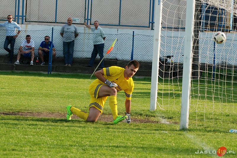 JKS Czarni 1910 Jasło vs Kotwica Korczyna (5:1)