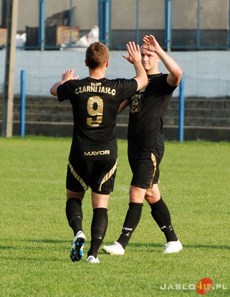 JKS Czarni 1910 Jasło vs Kotwica Korczyna (5:1)