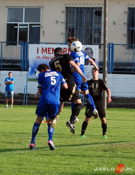 JKS Czarni 1910 Jasło vs Kotwica Korczyna (5:1)