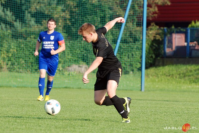 JKS Czarni 1910 Jasło vs Kotwica Korczyna (5:1)