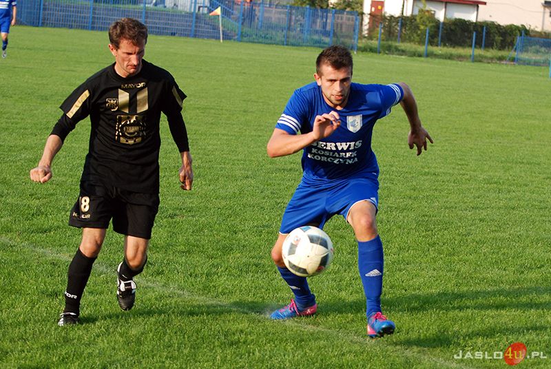 JKS Czarni 1910 Jasło vs Kotwica Korczyna (5:1)