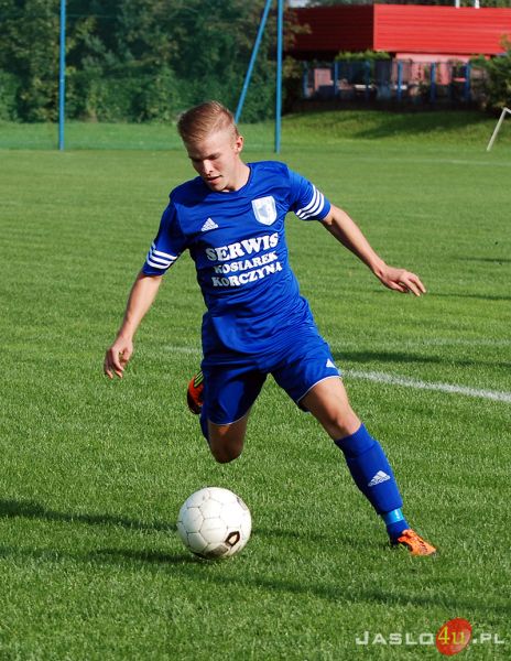 JKS Czarni 1910 Jasło vs Kotwica Korczyna (5:1)