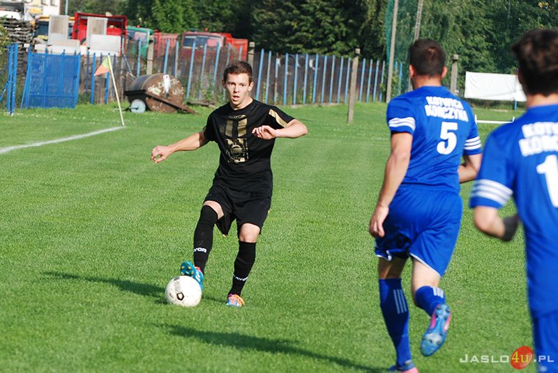 JKS Czarni 1910 Jasło vs Kotwica Korczyna (5:1)