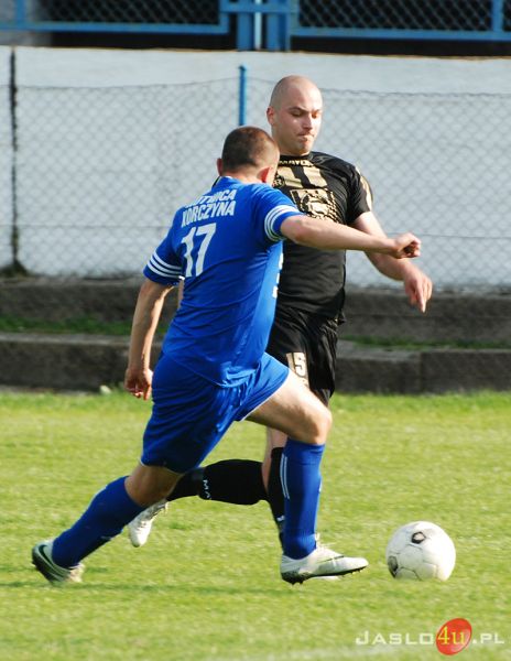 JKS Czarni 1910 Jasło vs Kotwica Korczyna (5:1)