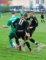 JKS Czarni 1910 Jasło vs Partyzant Targowiska (1:1)