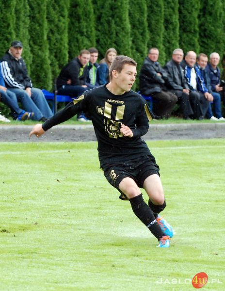 LKS Skołyszyn vs JKS Czarni 1910 Jasło (2:1)
