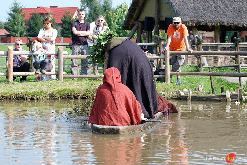 "Mity Słowian" w Karpackiej Troi