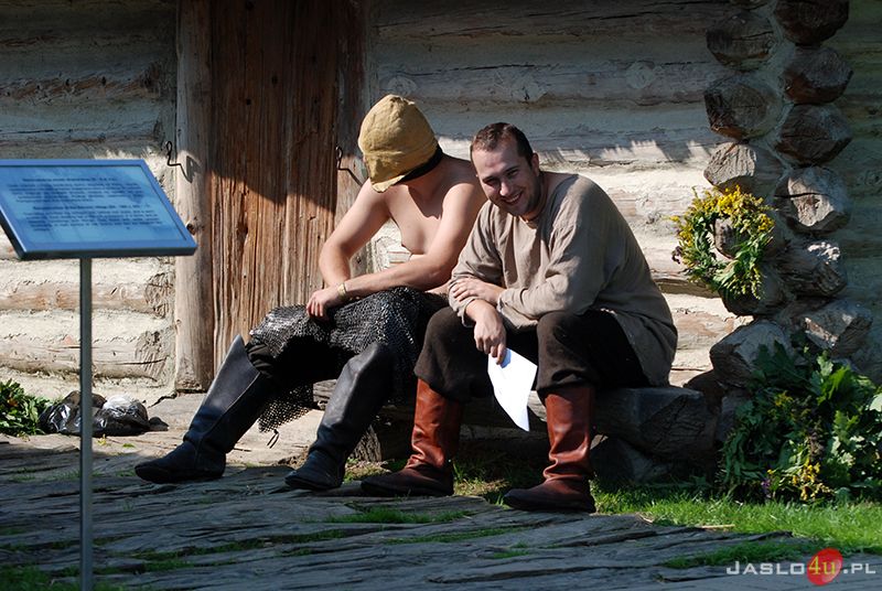 "Mity Słowian" w Karpackiej Troi