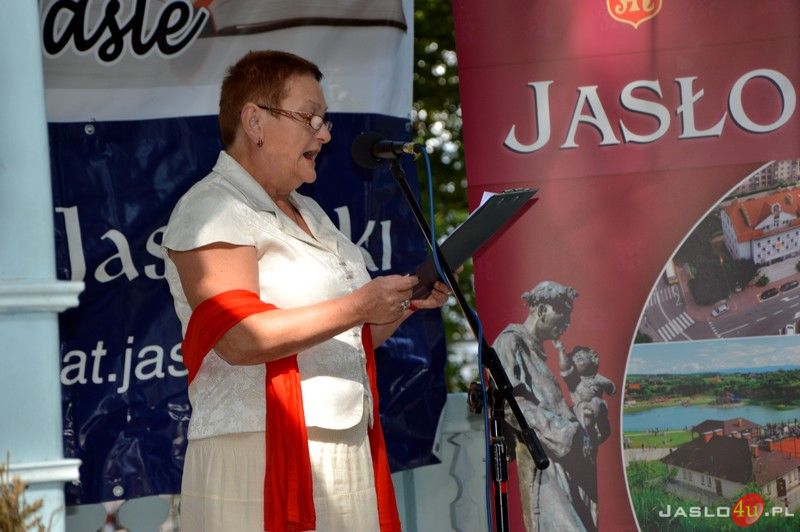 Narodowe Czytanie "Wesela" w Jaśle