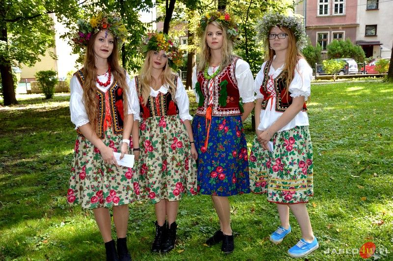 Narodowe Czytanie "Wesela" w Jaśle