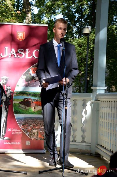 Narodowe Czytanie "Wesela" w Jaśle