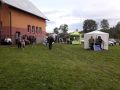 Piknik charytatywny w Święcanach