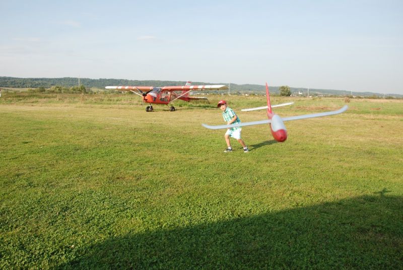Piknik Lotniczy w Jaśle