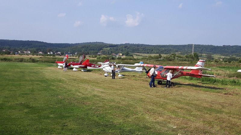 Piknik Lotniczy w Jaśle