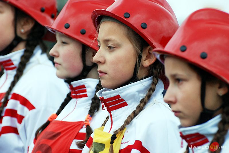 X Powiatowe Zawody Sportowo Pożarnicze w Osieku Jasielskim