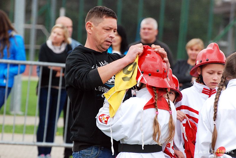 X Powiatowe Zawody Sportowo Pożarnicze w Osieku Jasielskim