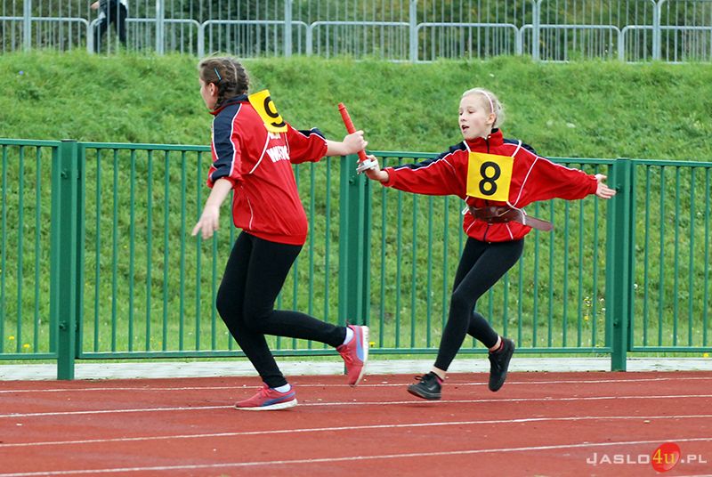 X Powiatowe Zawody Sportowo Pożarnicze w Osieku Jasielskim