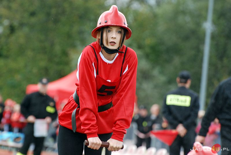 X Powiatowe Zawody Sportowo Pożarnicze w Osieku Jasielskim