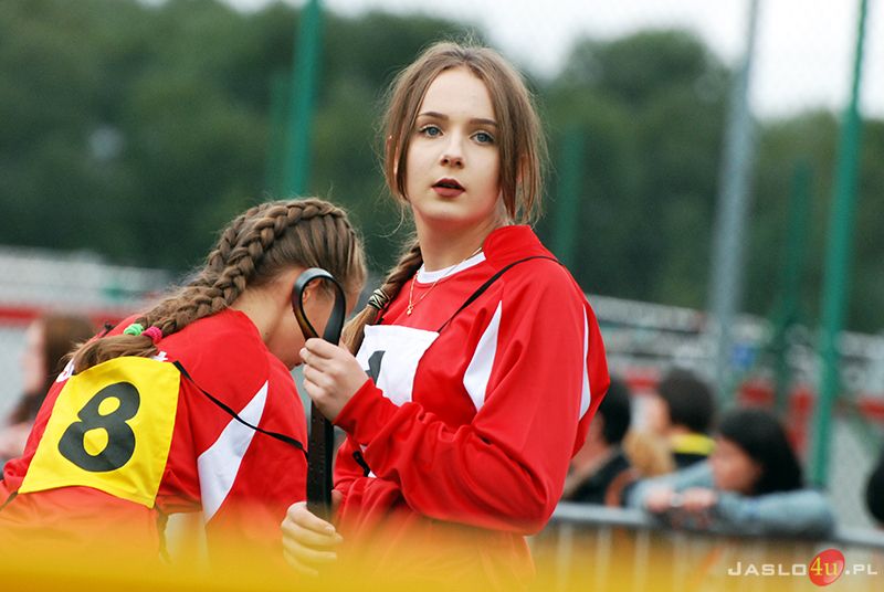X Powiatowe Zawody Sportowo Pożarnicze w Osieku Jasielskim