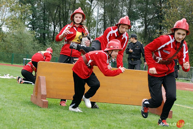 X Powiatowe Zawody Sportowo Pożarnicze w Osieku Jasielskim