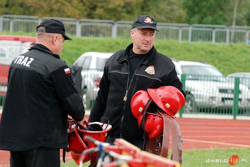 X Powiatowe Zawody Sportowo Pożarnicze w Osieku Jasielskim