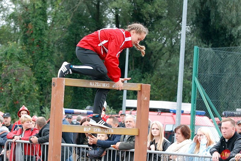 X Powiatowe Zawody Sportowo Pożarnicze w Osieku Jasielskim