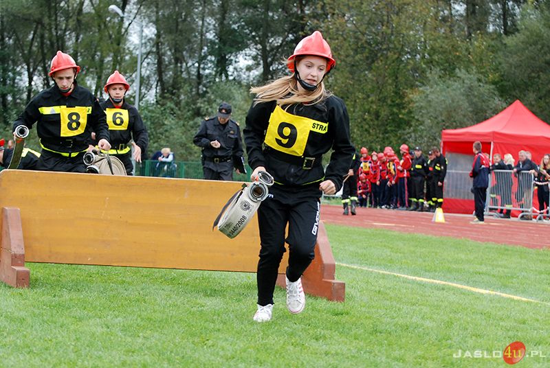 X Powiatowe Zawody Sportowo Pożarnicze w Osieku Jasielskim