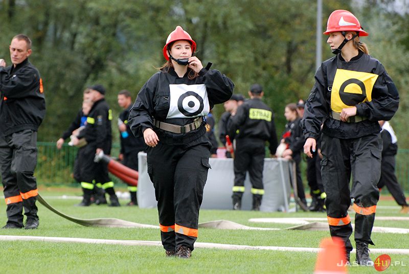X Powiatowe Zawody Sportowo Pożarnicze w Osieku Jasielskim