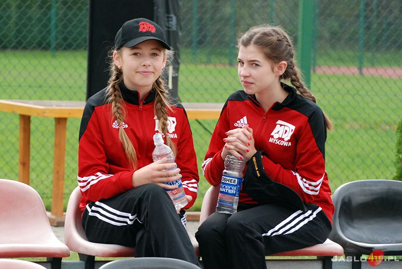 X Powiatowe Zawody Sportowo Pożarnicze w Osieku Jasielskim