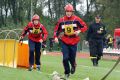 X Powiatowe Zawody Sportowo Pożarnicze w Osieku Jasielskim