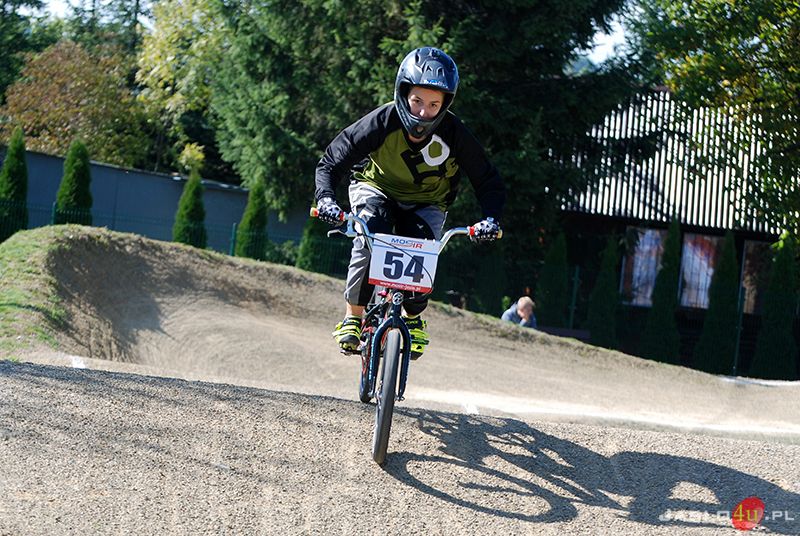 Zawody BMX w Jaśle