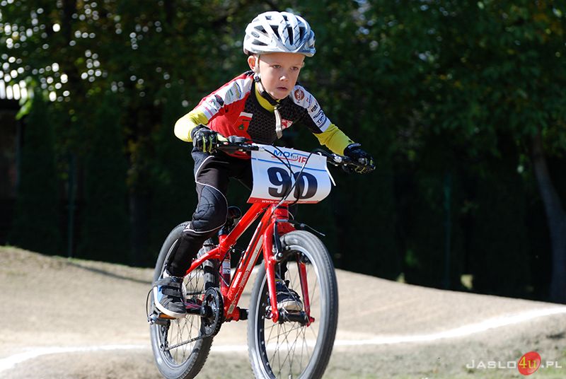 Zawody BMX w Jaśle