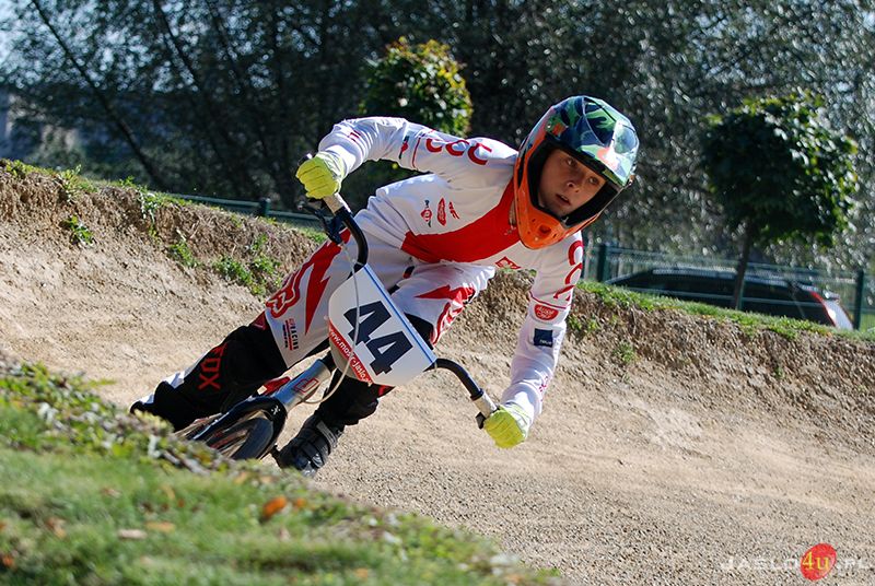 Zawody BMX w Jaśle