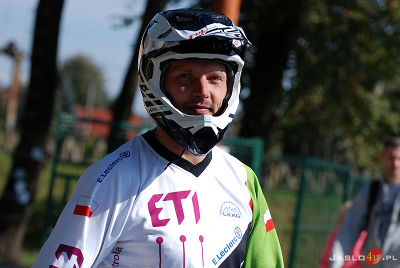 Zawody BMX w Jaśle