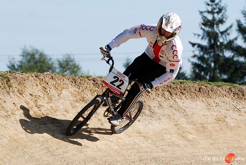 Zawody BMX w Jaśle