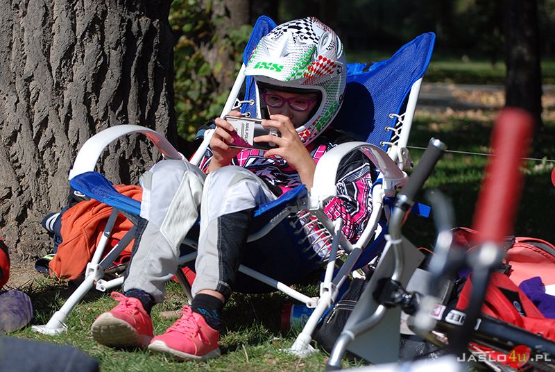 Zawody BMX w Jaśle