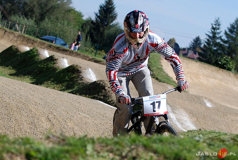 Zawody BMX w Jaśle