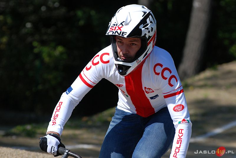 Zawody BMX w Jaśle