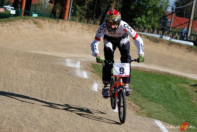 Zawody BMX w Jaśle