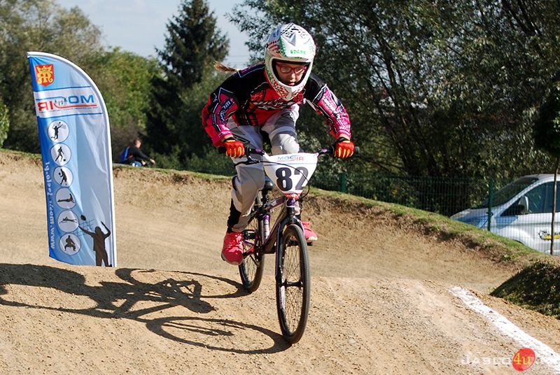 Zawody BMX w Jaśle