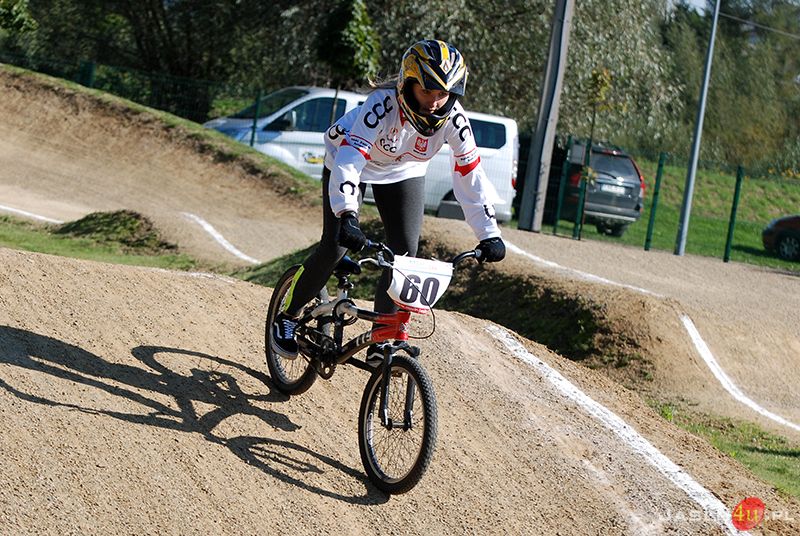 Zawody BMX w Jaśle